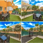 Ocean View Family Apartment In Playa La Arena