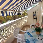 Apartamento Margarita Con Piscina En Playa Honda, Playa Las Americas