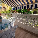 Apartamento Margarita Con Piscina En Playa Honda, Playa Las Americas