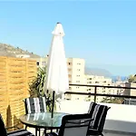 Terraza De Santa Cruz