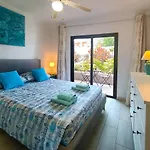 Front Line Apartment In Amarilla Golf - Leo480