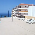 Oceanfront Beach Apartment La Arena