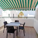Apartamento Birgitt En Aloha Garden Con Vista Mar Y Piscina