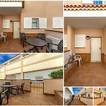 Spacious Ocean View Family Townhouse