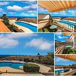 Spacious Ocean View Family Townhouse
