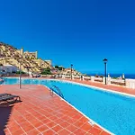 Bellarosa Sunset Ocean View In Costa Adeje With Airco, Garage