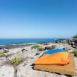 Acogedor Apartamento Con Vistas Al Mar En Costa Adeje