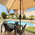 Villa Jacaranda