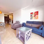 First Line Apartment In El Beril Playa Del Duque Pd1