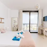 Sunset White Villa - Ocean View, Jakuzzi, Heated Pool, Air-Conditioning, Grill