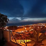 Costa Adeje Villa Private Pool Panoramic Views