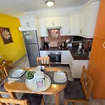 Casa Palmera 4 Only 150 Meters To Beach, Heated Pool, Wifi, Sat-Tv, Terrace, Central Location, Washing Machine