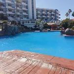 Cosy Studio With Balcony At Golf Del Sur, Tenerife