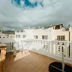 Spacious 2 Bedroom Golden Apartment By Aqua Vista Tenerife