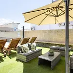 Villa Chloe Costa Adeje Tenerifesummervillas Giant Private Pool 11 Meters Long
