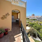Lovely Los Cristianos Apt In Quiet Complex K108
