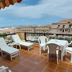 1-Bedroom Apartment With Big Terrace And Ocean View In Los Cristianos