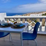 Costa Adeje - Modern Apartment With Terrace Views Of Ocean & Sunset