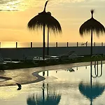 Island Village Sunset By Deihu Experiences