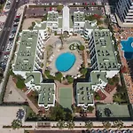 Go2Tenerife Apart\'Teno Amazing Pool View & Near The Beach