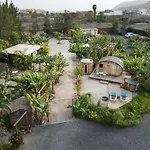 Alisios Hot Tub Sauna Piscina Y Naturaleza