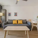 Apartamento Con Piscina Golf Del Sur