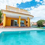 Villa With Private Pool And Magnificent Views