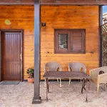 4Br Candelaria Wooden House -Pool, Views & Parking