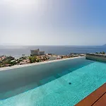 Aquasuites Luxury Penthouse A01