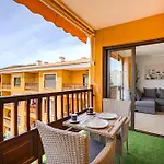 Palm Mar El Mocan 3 Beautiful Renovated Penthouse Apartment With Terrace