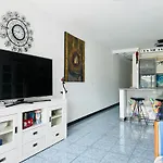 Pambnb - Chic Beachside Apartment Playa San Juan