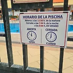 Los Cristianos beach apartment
