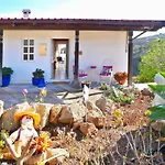 -Casa Rosa-Arico Viejo La Sabinita - Baden, Wandern, Klettern, Individualurlaub Jenseits Des Massentourismus,