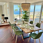 Luxury Villa Taoro Private Heated Pool By Vallecid