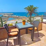 Appartamento Fronte Oceano In Amarilla Golf L483