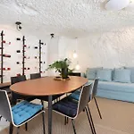 #1 Cave House Anaga, Unique Stay, Mountains And Private Sauna,