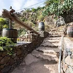 #1 Cave House Anaga, Unique Stay, Mountains And Private Sauna,