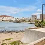Casa Marinita, Top Floor, Direct Access To The Seafront