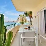 Casa Marinita, Top Floor, Direct Access To The Seafront