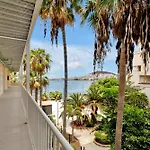 Casa Marinita, Top Floor, Direct Access To The Seafront