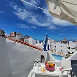 Wonderful White Appartament In Playa Las Americas