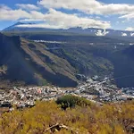 Hikers Haven Courtyard Apartment Tamaimo Tenerife