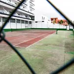 Apartamento Internacional
