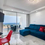 Ponderosa 619, Las Americas, 2 Bedroom Apartment With Large Terrace And Ocean View, Next To Siam Park