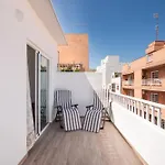 Atico Centrico Con Terraza Privada