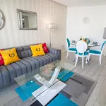 Ma Apartments - Ocean Garden - Playa Paraiso - 2 Bedrooms, 2 Bathrooms, Big Terrace