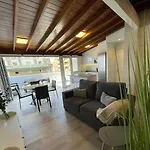 Atico Loft De Lujo Con Gran Terraza