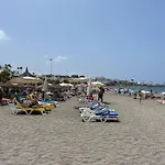 Beach, Shopping A Few Meters Away