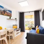 Okstay Torres Del Sol With Sea And Pool Views