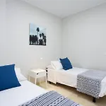 Tenerife City Apartments Two- Bedrooms Sea View